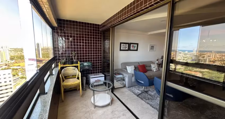Apartamento com 4 quartos à venda na Rua Arlindo Gouveia, 145, Madalena, Recife