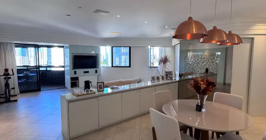 Vendo lindo apartamento em boa viagem próximo a casa dos frios