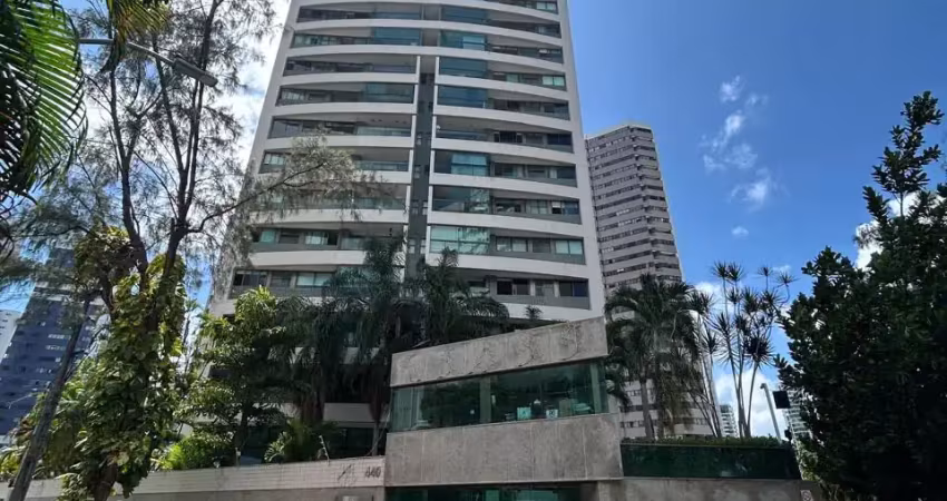 Apartamento com 3 quartos à venda na Rua Francisco da Cunha, 440, Boa Viagem, Recife