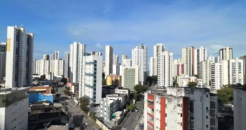 Vendo lindo apartamento pronto para morar em boa viagem