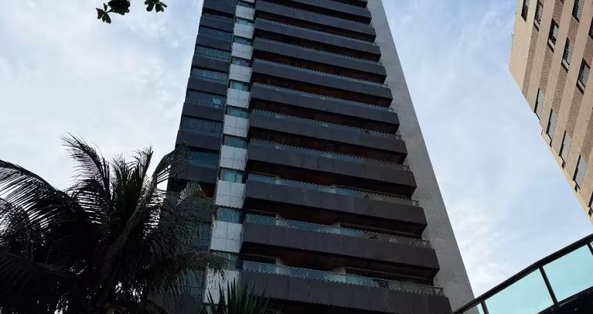 Apartamento com 4 quartos à venda na Rua Júlio Pires, 1642, Boa Viagem, Recife