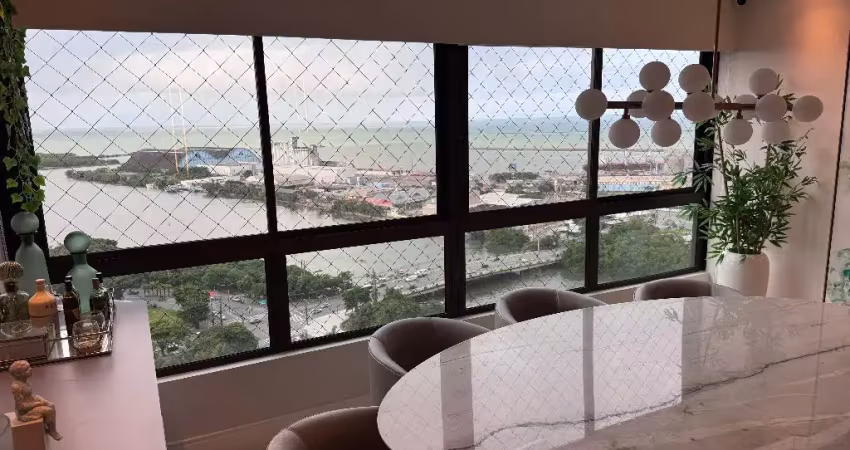 Apartamento com 4 quartos à venda na Rua da Aurora, 1541, Santo Amaro, Recife