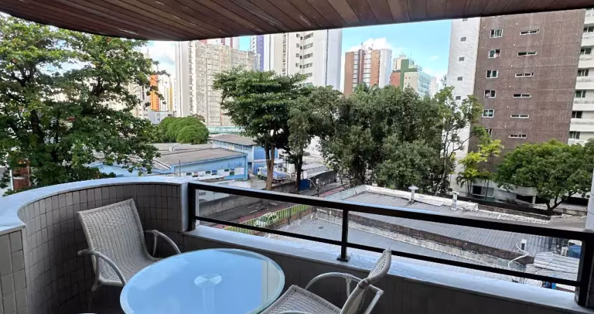 Apartamento com 3 quartos à venda na Praça Professor Fleming, 50, Jaqueira, Recife