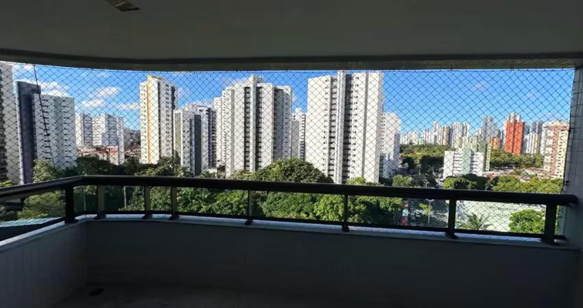 Apartamento com 4 quartos para alugar na Rua Padre Roma, 291, Tamarineira, Recife
