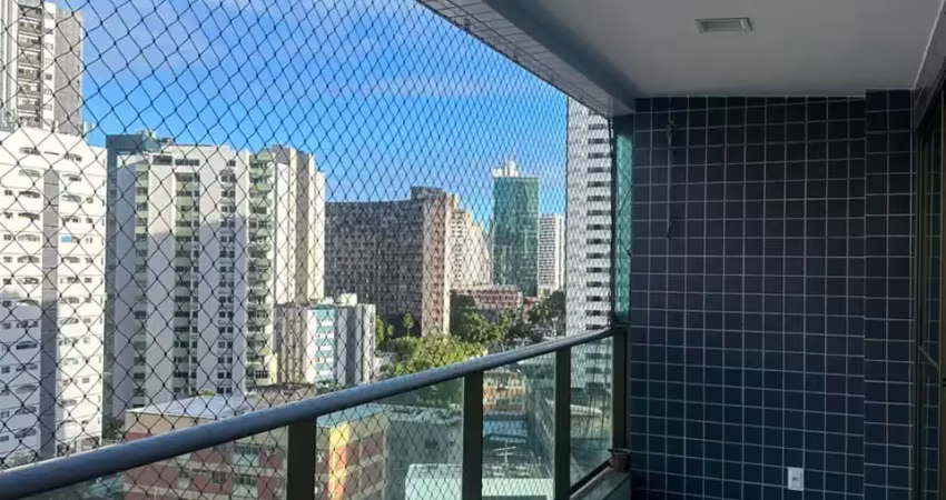 Apartamento com 4 quartos para alugar na Avenida Engenheiro Domingos Ferreira, Pina, Recife