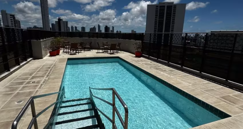 Apartamento com 4 quartos à venda na Avenida Dezessete de Agosto, 1070, Parnamirim, Recife
