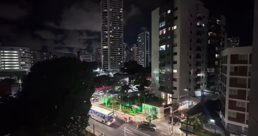 Apartamento com 4 quartos à venda na Avenida Conselheiro Rosa e Silva, 852, Espinheiro, Recife