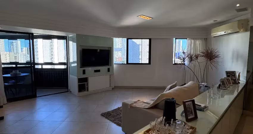 Apartamento com 3 quartos à venda na Rua José Aderval Chaves, 230, Boa Viagem, Recife