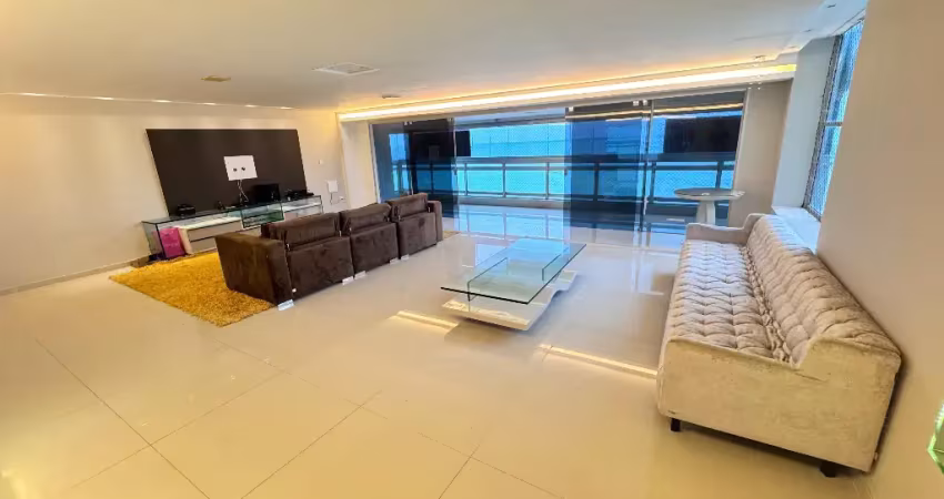Apartamento com 4 quartos à venda na Avenida Boa Viagem, 4138, Boa Viagem, Recife