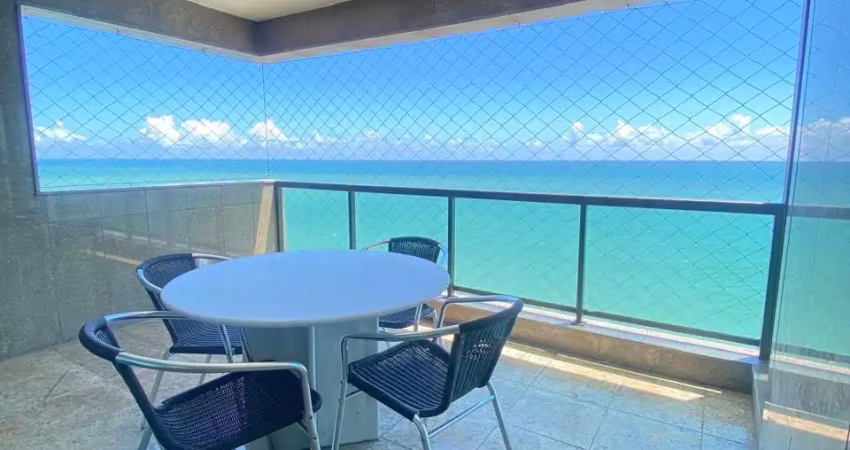 Apartamento com 4 quartos para alugar na Avenida Boa Viagem, 6166, Boa Viagem, Recife