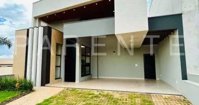 Casa térrea Residencial Quinta da Mata - Ribeirão Preto