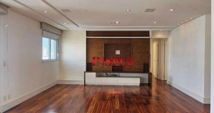 Apartamento com 3 suítes à venda, 176 m² por R$ 2.800.000 - Cambuci - São Paulo/SP