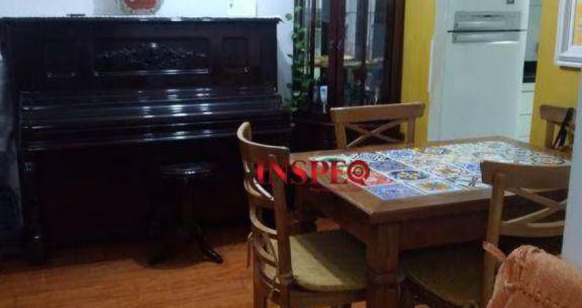 Apartamento com 2 dormitórios para alugar, 60 m² por R$ 4.010,00/mês - Perdizes - São Paulo/SP