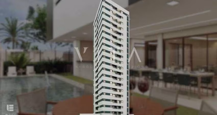 Apartamento na Madalena, Recife/PE