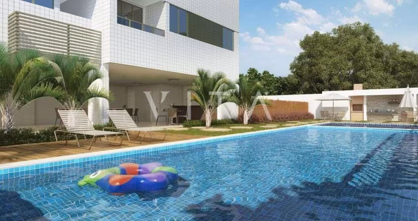 Apartamento à venda no bairro Barro - Recife/PE