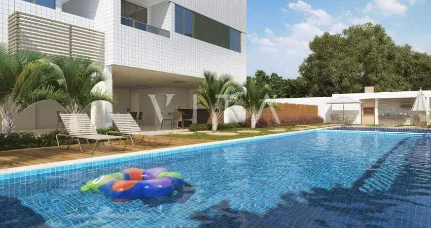 Pronto para morar – com planejados, varanda gourmet e lazer completo