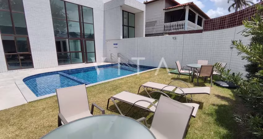Apartamento com 2 quartos à venda na Rua Major Nereu Guerra, Casa Amarela, Recife
