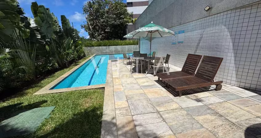 Apartamento com 4 quartos à venda no Ilha do Retiro, Recife 
