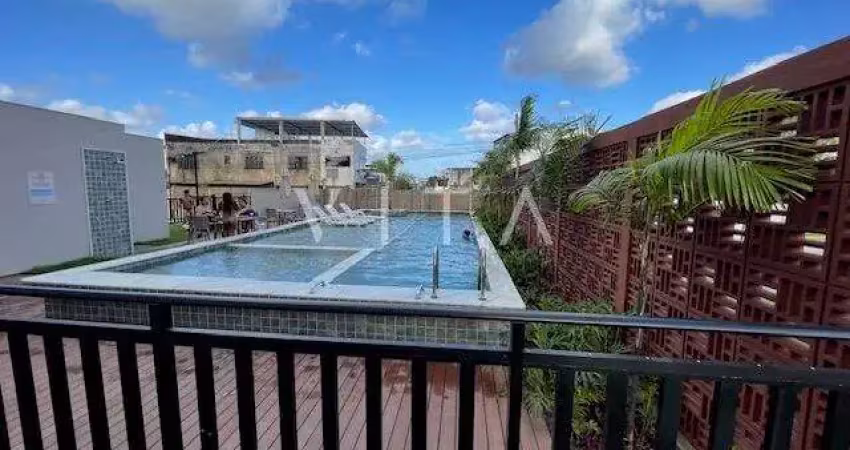 Apartamento com 2 quartos à venda no Caxangá, Recife 
