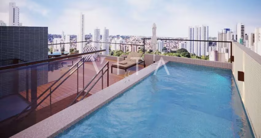 Apartamento com 3 quartos à venda no Casa Forte, Recife 
