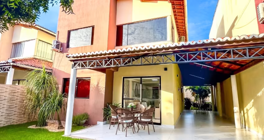 Excelente duplex no Cond. Cordóba / Neópolis