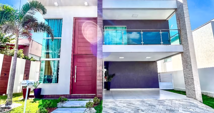 Excelente duplex no condomínio novo leblon com 4 quartos