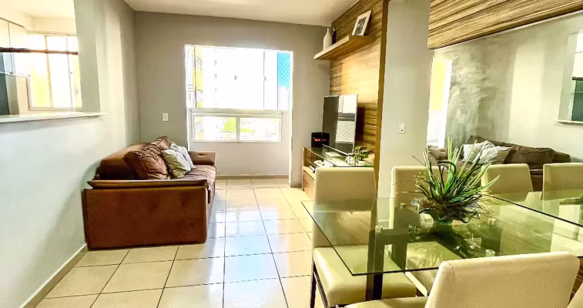 Excelente apartamento com 3 quartos na av abel cabral