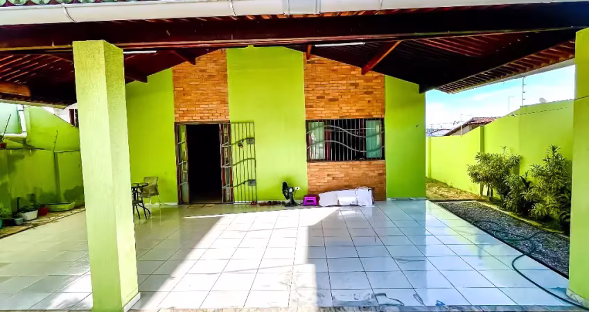 Casa com 3 quartos à venda no Nova Parnamirim, Parnamirim 