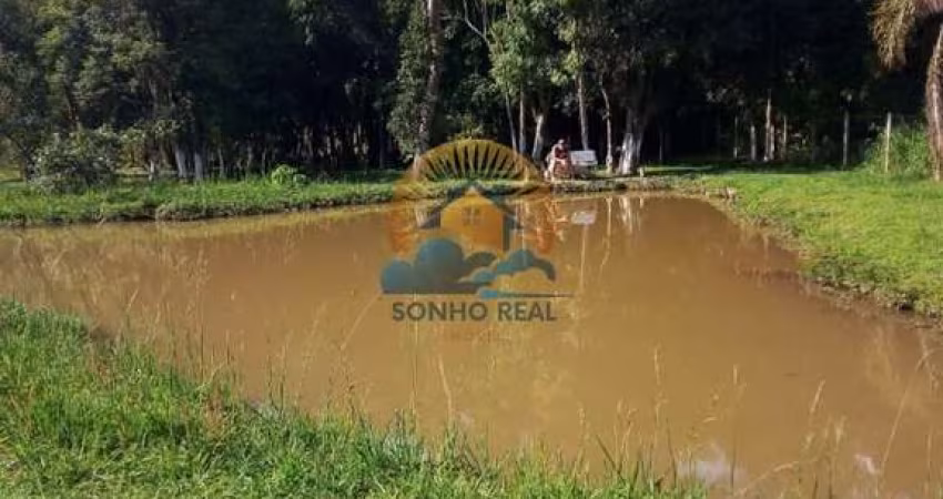Chácara com 3 dormitórios à venda, 3904 m²  - Caucaia do Alto - Cotia/SP