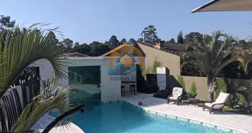 Casa em Condomínio em San Diego, Vargem Grande Paulista/SP
