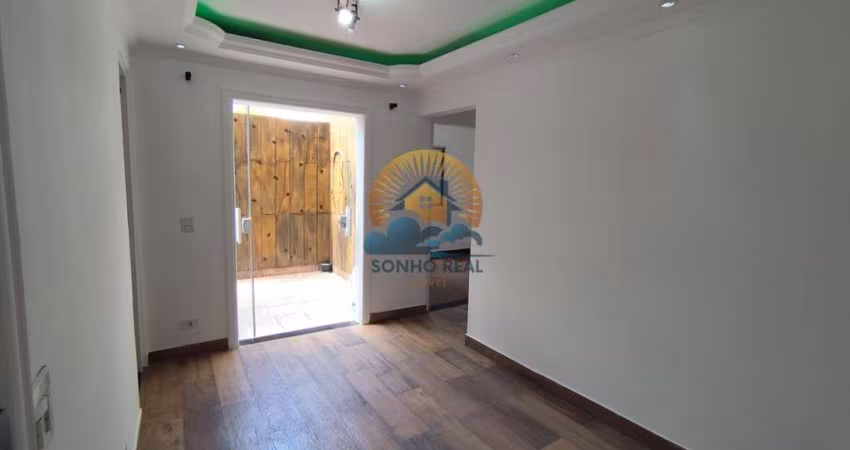 Apartamento reformado com garden privativo – 3 quartos e localização no centro!