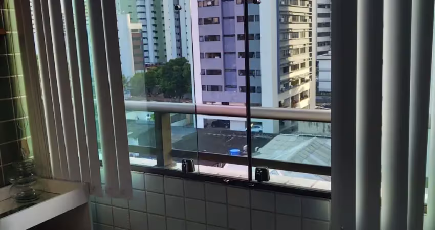 Apartamento com 3 quartos à venda na Rua Real da Torre, 825, Torre, Recife