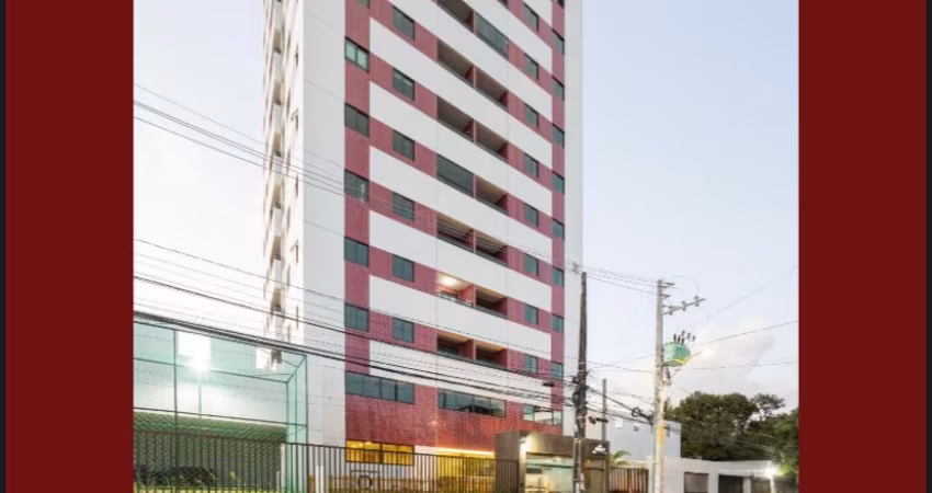 Apartamento com vista para o jockey clube