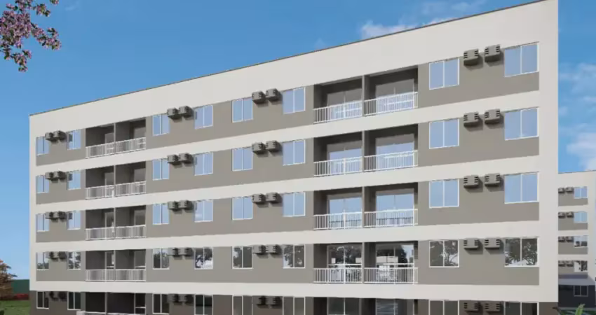 Apartamento com  3 quartos , 1 suíte com  varanda estendida em dois carneiros