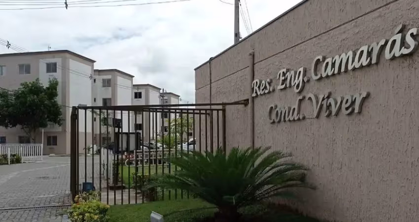 Apartamento com 2 quartos à venda na Avenida Doutor Luiz de Andrade Lima Neto, Alberto Maia, Camaragibe