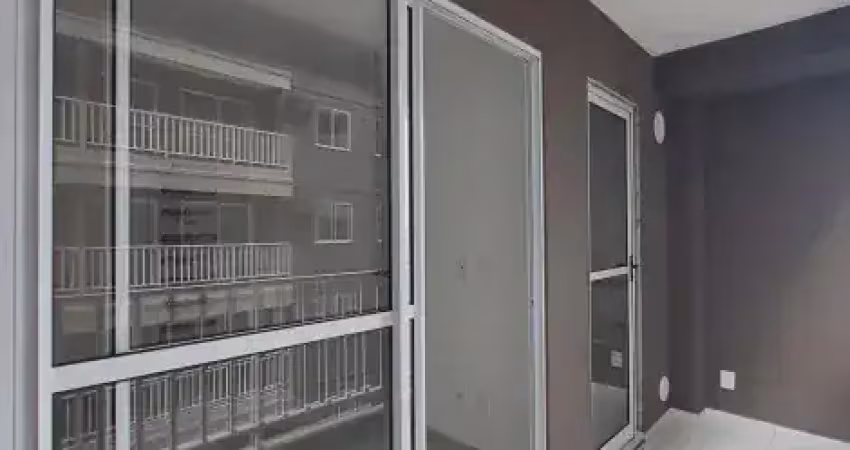 Apartamento moderno 3 quartos (1 suíte) 49m² com varanda em jardim são paulo