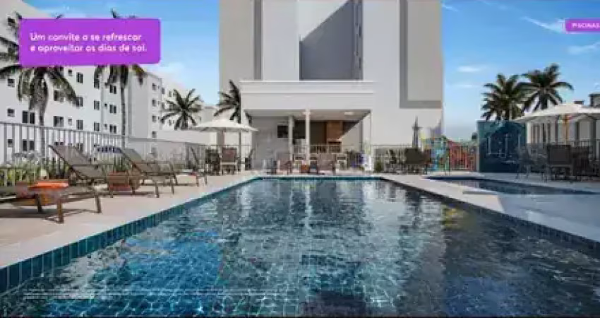 Condominio fechado / com 02 quartos e lazer completo em camaragibe / menor preço da regiao