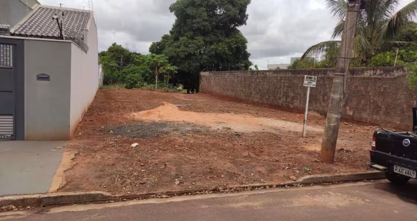 Terreno próximo Avenida Rita Vieira