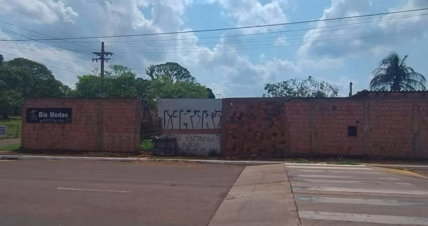 Terreno de  991 Metros entre duas Avenidas localizado no Santa Amaro