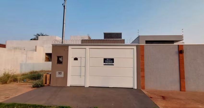 Casa Térrea à Venda – Jardim Morenão (3 quartos)