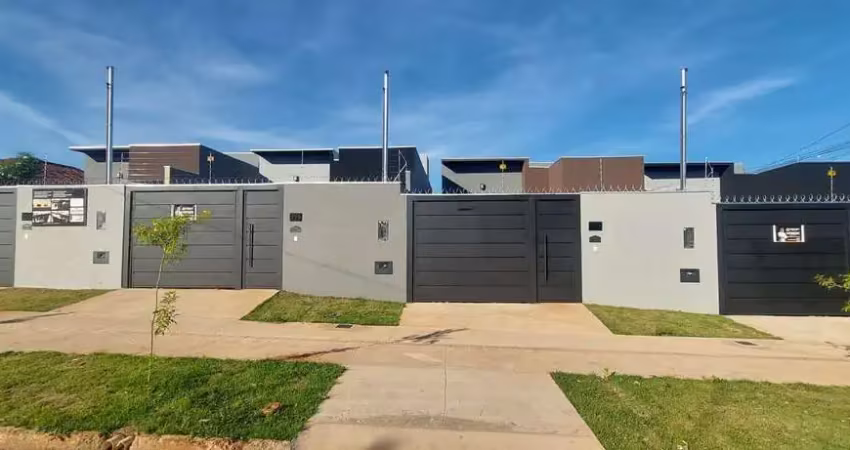 Casa com 1 quarto à venda na Paulo Corrêa da Costa, 773, Jardim Leblon, Campo Grande