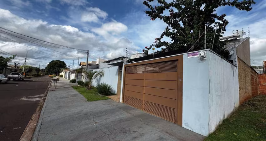 Casa à Venda no Bairro Rita Vieira – Conforto e Natureza em Ótima Localização*