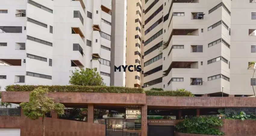 Apartamento com 1 quarto à venda na José Antônio, 951, Centro, Campo Grande