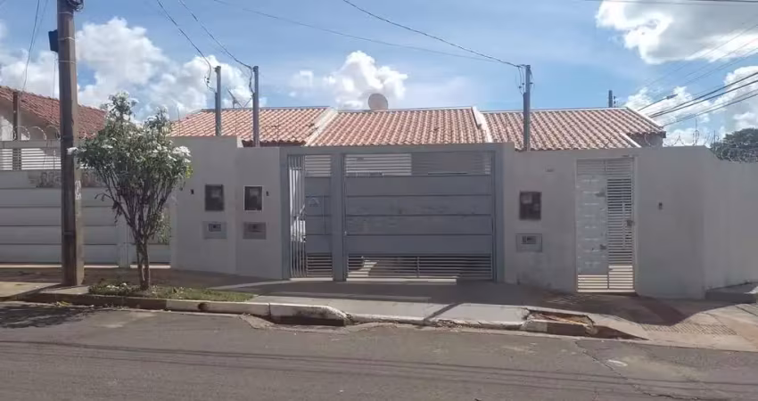 Casa com 2 quartos à venda na do Leão, 439, Conjunto Habitacional Estrela D'Alva I, Campo Grande