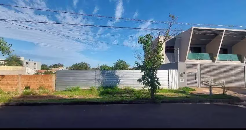Terreno à venda na Guiomar Novais, Carandá Bosque, Campo Grande
