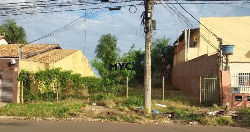 Terreno à venda na Rouxinol, o, Tiradentes, Campo Grande