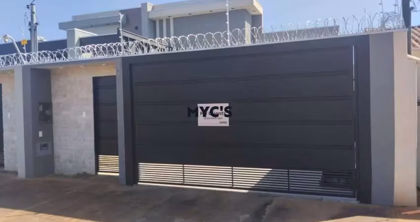 Casa à venda na Rua Delcides Mariano, 341, Parque Residencial Rita Vieira, Campo Grande