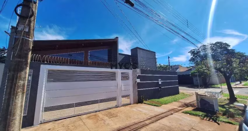 Casa no rita vieira sendo uma suíte master com closet