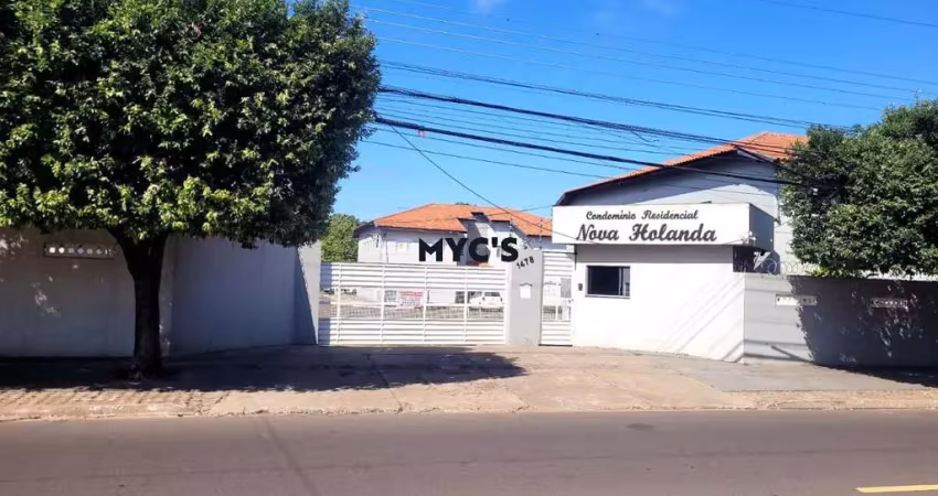Apartamento com 2 quartos à venda na José Nogueira Vieira, 1478, Tiradentes, Campo Grande