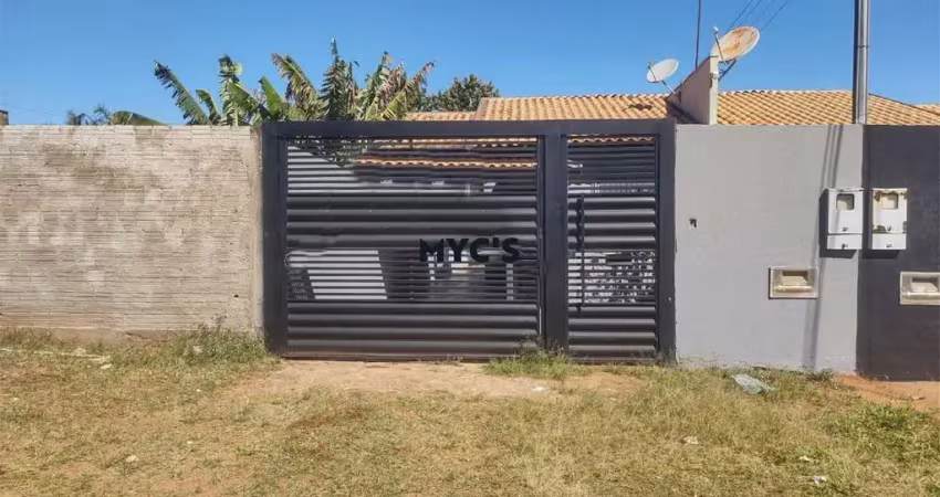 Casa com 2 quartos à venda na Frei Caneca, 1110, Jardim Noroeste, Campo Grande